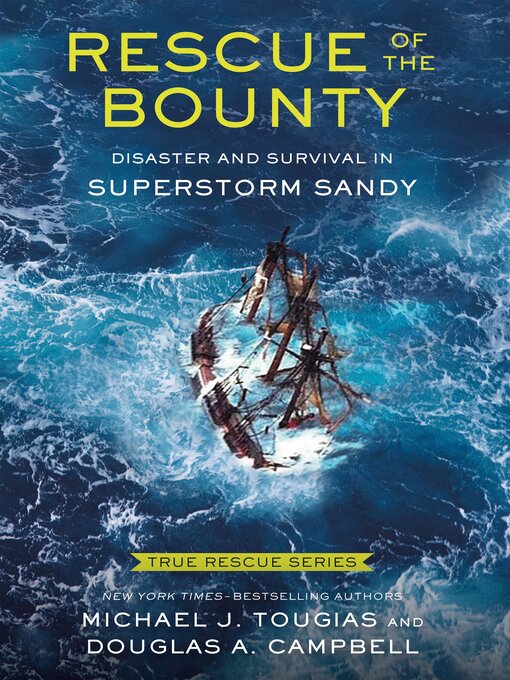 Title details for True Rescue 6--Rescue of the Bounty (Young Readers Edition) by Michael J. Tougias - Wait list